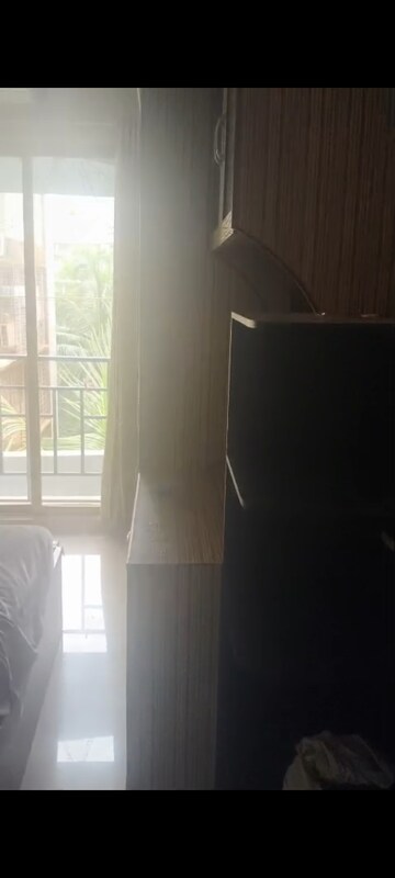 Bathroom in 3 BHK Apartment at Air View Apartment, Vile Parle East – for Rent
