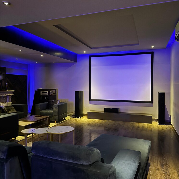 Living Room, sushant-lok-2 6+ Bedroom 7371 Sq.Ft. Independent House In Sector 57 Gurgaon 9096188