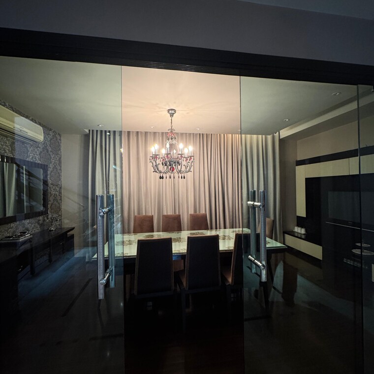 Gym, sushant-lok-2 6+ Bedroom 7371 Sq.Ft. Independent House In Sector 57 Gurgaon 9096188