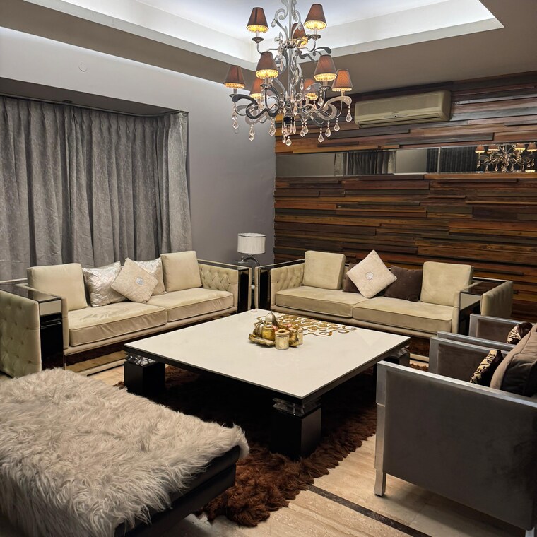 Bedroom, sushant-lok-2 6+ Bedroom 7371 Sq.Ft. Independent House In Sector 57 Gurgaon 9096188