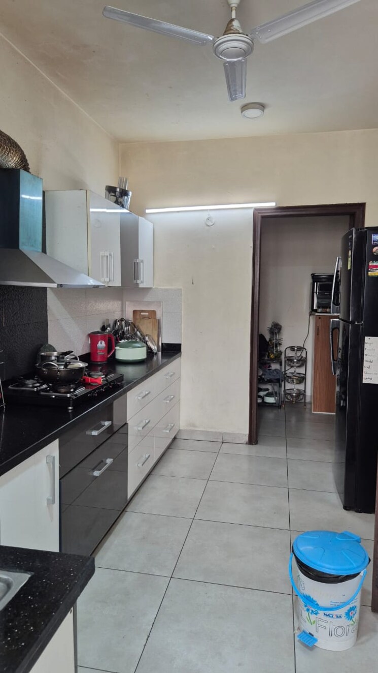 Kitchen, sector 66 a 4 Bedroom 3500 Sq.Ft. Apartment In Sector 66 A Mohali 9096249