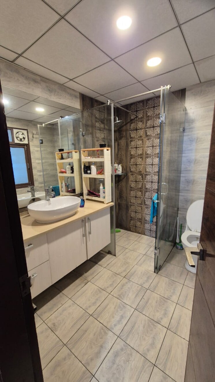 Bathroom, sector 66 a 4 Bedroom 3500 Sq.Ft. Apartment In Sector 66 A Mohali 9096249