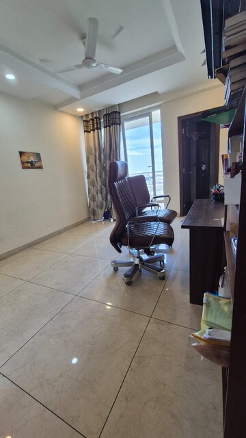 Living Room in 4 BHK Apartment at Sector 66-A – for Rent