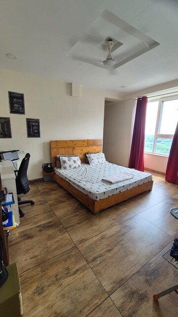Living Room in 4 BHK Apartment at Sector 66-A – for Rent