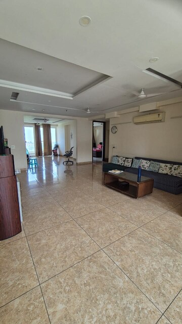 Living Room in 4 BHK Apartment at Sector 66-A – for Rent