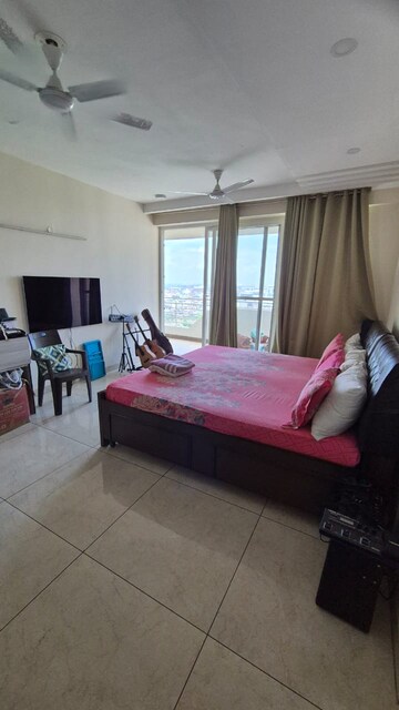 Bedroom in 4 BHK Apartment at Sector 66-A – for Rent