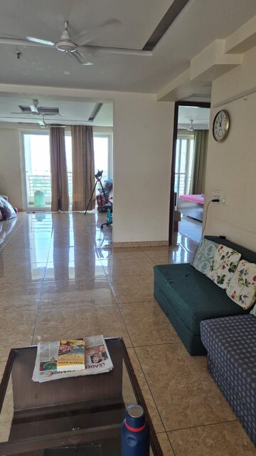 Living Room in 4 BHK Apartment at Sector 66-A – for Rent