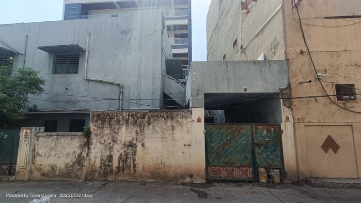 Exterior View, vidyanagar 6+ Bedroom 266 Sq.Yd. Independent House In Vidyanagar Hyderabad 9096132