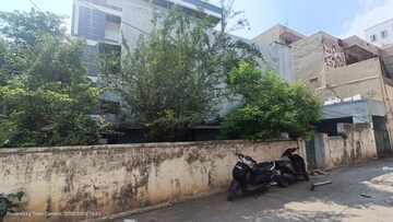 6+ BHK Independent House – Exterior View View at Vidyanagar - for Sale