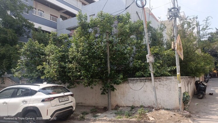 Exterior View, vidyanagar 6+ Bedroom 266 Sq.Yd. Independent House In Vidyanagar Hyderabad 9096132
