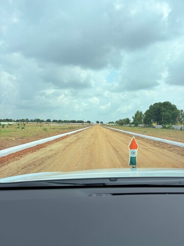  Plot – Exterior View View at ESR South Central, Subhanpur - for Sale