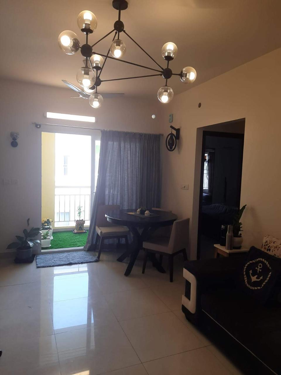 3 BHK Apartment For Rent in Vaishnavi Serene