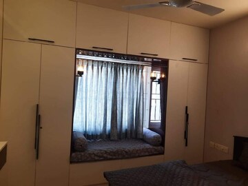 Building Lobby in 3 BHK Apartment at Vaishnavi Serene, Yelahanka – for Rent
