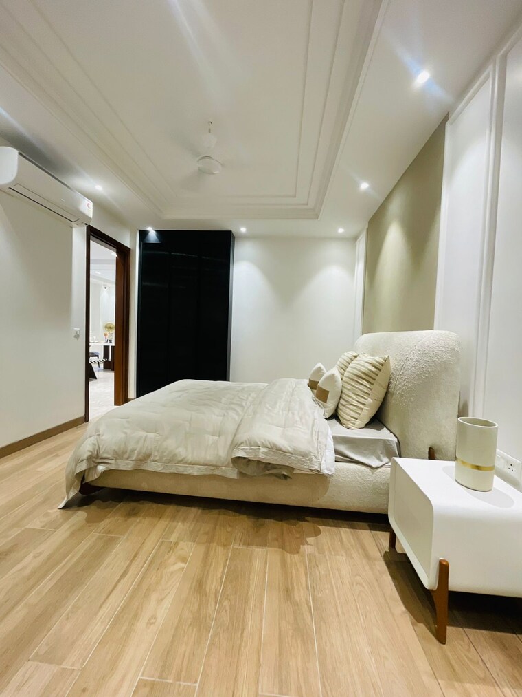 Bedroom, bptp-floors 3 Bedroom 155 Sq.Yd. Builder Floor In Sector 70 Gurgaon 9096216