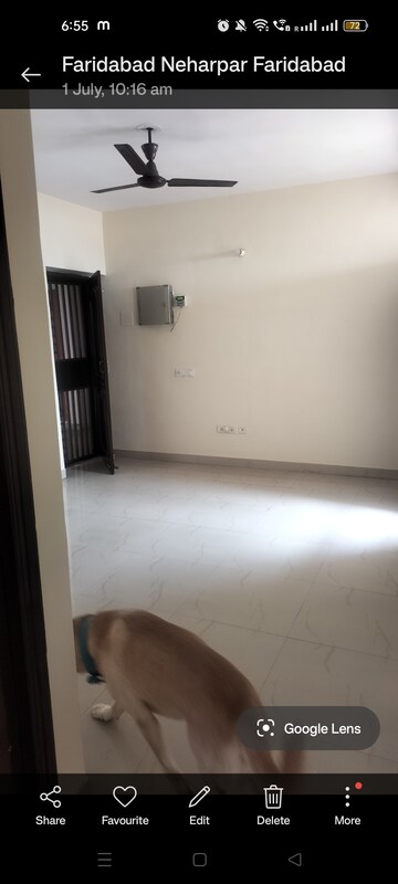 Room in 2.5 BHK Apartment at SRS Royal Hills, Sector 87 – for Rent