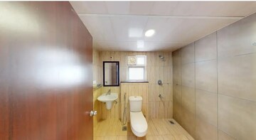 Bathroom in 2 BHK Apartment at Prestige Lakeside Habitat Villas, Whitefield – for Sale