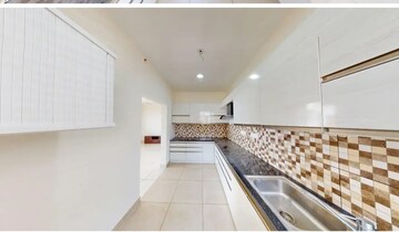 Balcony in 2 BHK Apartment at Prestige Lakeside Habitat Villas, Whitefield – for Sale