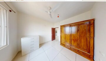 Bedroom in 2 BHK Apartment at Prestige Lakeside Habitat Villas, Whitefield – for Sale