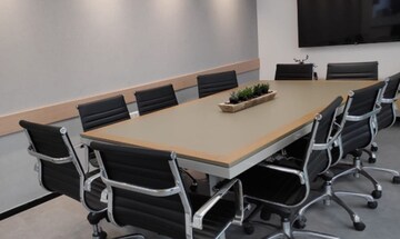 Team Area in  Office Space at Sahar Plaza, Andheri East – for Rent