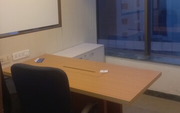 Team Area in  Office Space at Sahar Plaza, Andheri East – for Rent