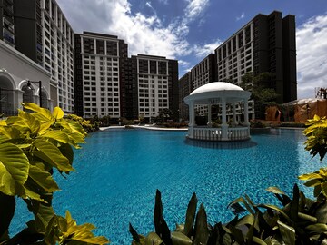 3 BHK Apartment – Exterior View View at Sobha Windsor, Whitefield - for Sale