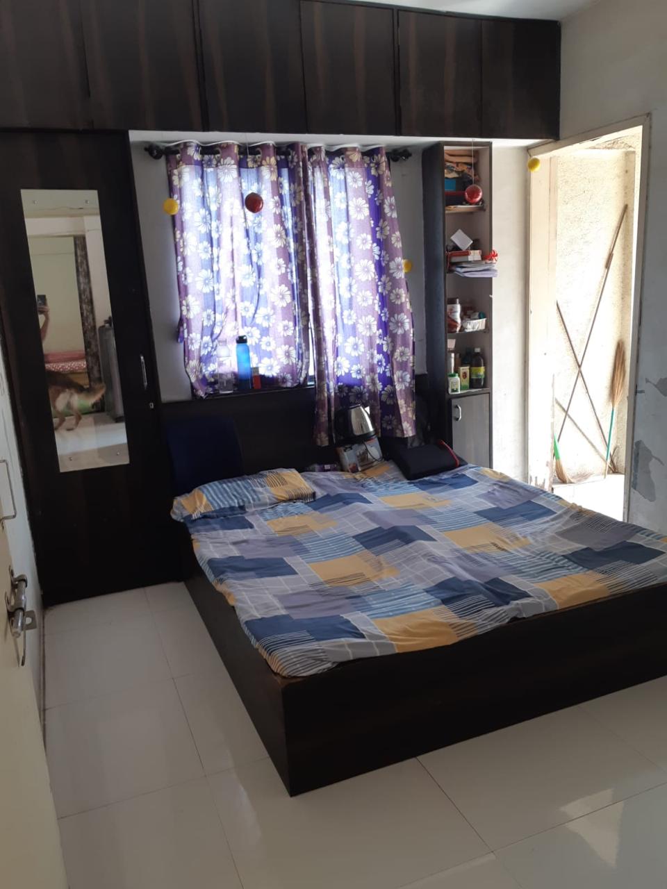 1 BHK 410 Sq.Ft. Apartment in Jyoti Complex