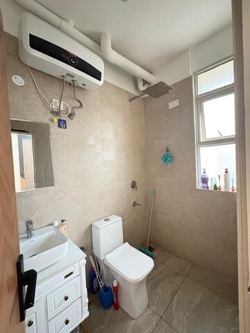 Bathroom in 3 BHK Independent House at Greater Mohali – for Sale