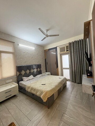 Bedroom in 3 BHK Independent House at Greater Mohali – for Sale