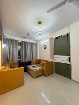 Living Room in 3 BHK Independent House at Greater Mohali – for Sale