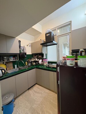 Kitchen in 3 BHK Independent House at Greater Mohali – for Sale