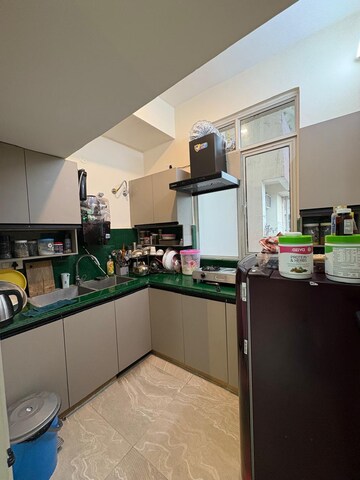 Kitchen in 3 BHK Independent House at Greater Mohali – for Sale