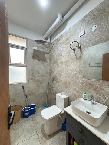 Bathroom in 3 BHK Independent House at Greater Mohali – for Sale