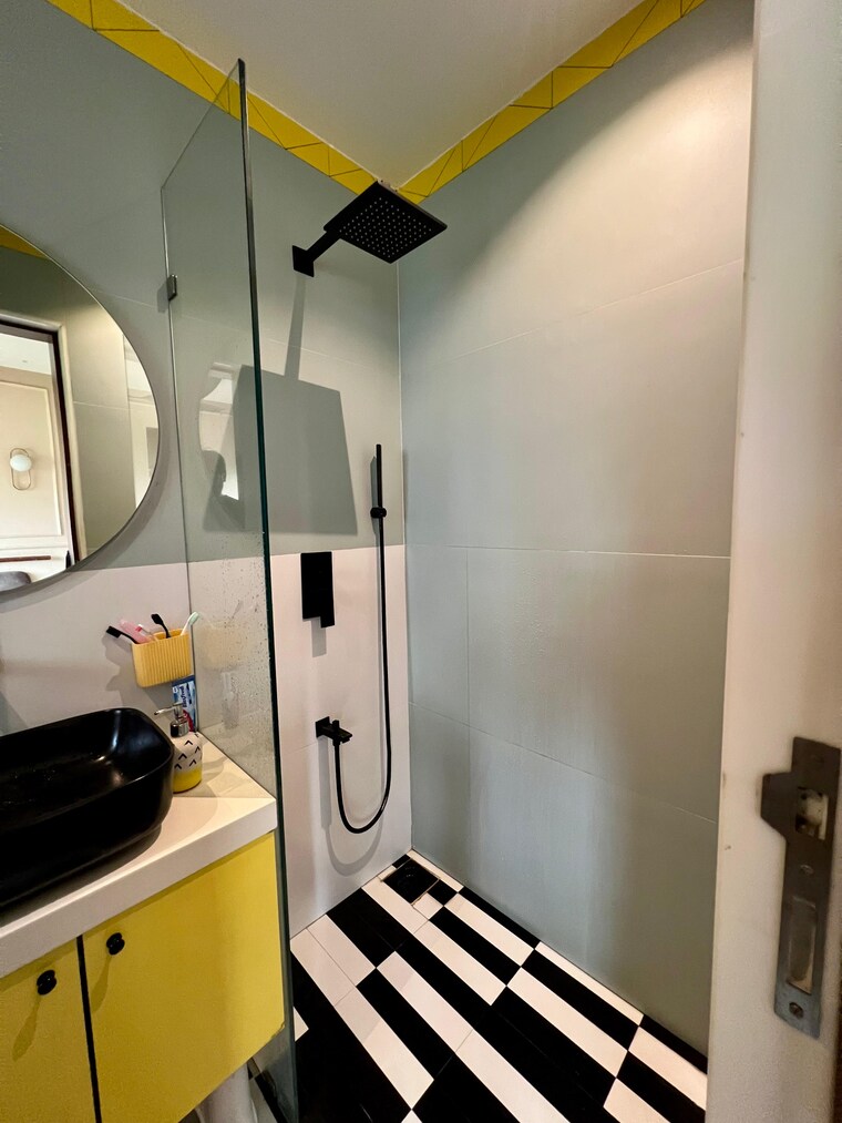 Team Area, maitrai-park-society 3 Bedroom 995 Sq.Ft. Apartment In Kopri Thane 9096219