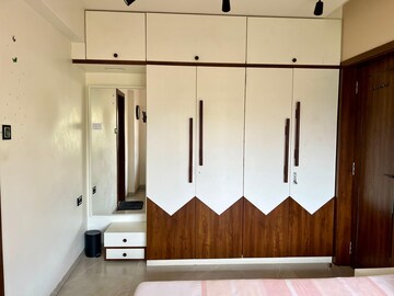 Furnished Amenities in 3 BHK Apartment at Maitrai Park Society, Kopri – for Sale