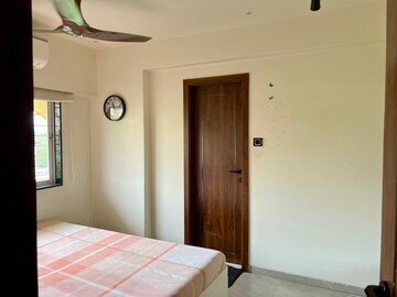 Bedroom in 3 BHK Apartment at Maitrai Park Society, Kopri – for Sale