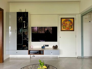 Furnished Amenities in 3 BHK Apartment at Maitrai Park Society, Kopri – for Sale