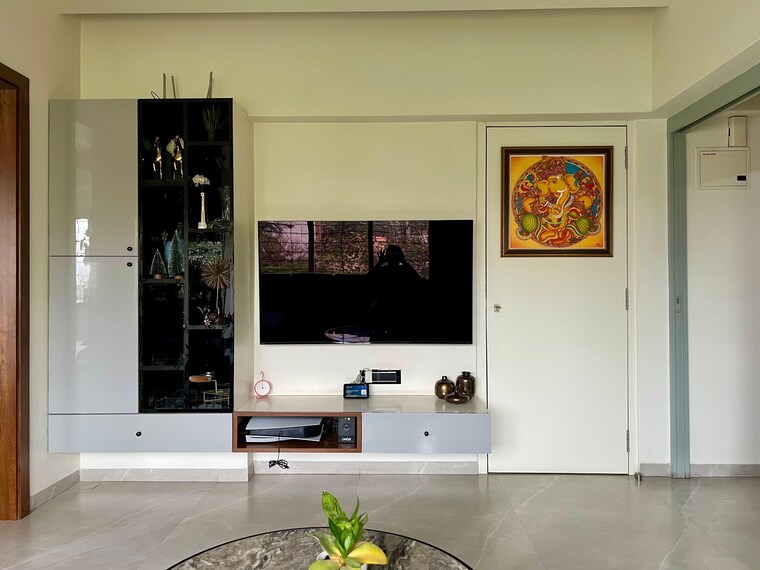 undefined, maitrai-park-society 3 Bedroom 995 Sq.Ft. Apartment In Kopri Thane 9096219