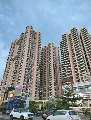 2 BHK Apartment – Exterior View View at SKA Metro Ville, Eta Ii Greater Noida - for Sale