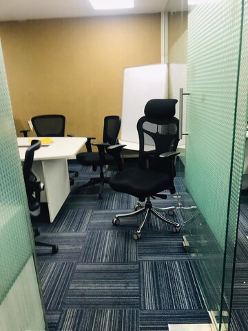 Team Area in  Office Space at Vibhuti Khand – for Rent