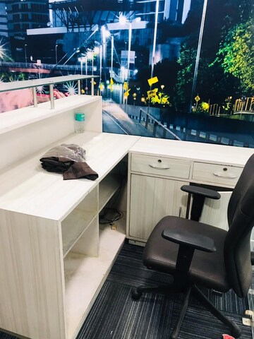 Team Area in  Office Space at Vibhuti Khand – for Rent