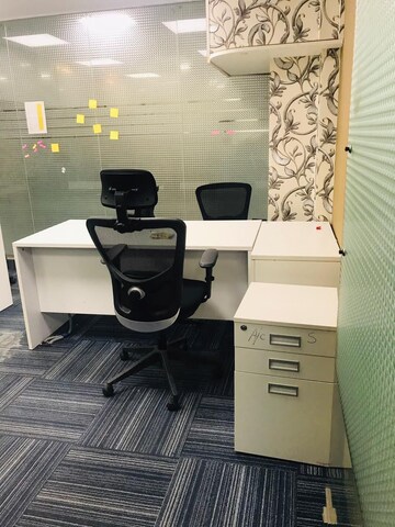 Team Area in  Office Space at Vibhuti Khand – for Rent