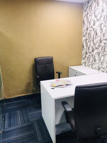 Team Area in  Office Space at Vibhuti Khand – for Rent
