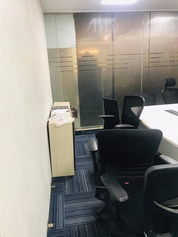 Team Area in  Office Space at Vibhuti Khand – for Rent