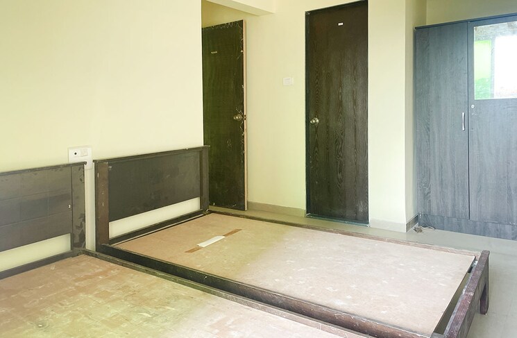 Room, kasarvadavali Pg For Girls In Kasarvadavali 9096221