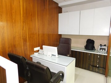 Team Area in  Office Space at Polaris Commercial, Andheri East – for Rent