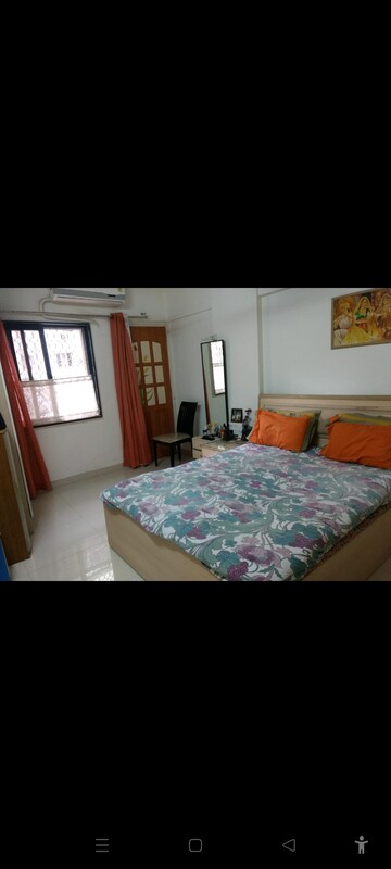 Bedroom in 2 BHK Apartment at Vrindavan CHS Worli, Worli – for Rent