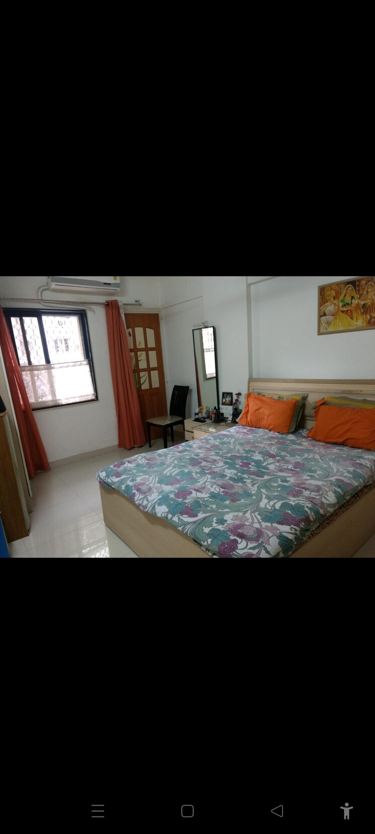 Bedroom, vrindavan-chs-worli 2 Bedroom 1000 Sq.Ft. Apartment In Worli Mumbai 9096245