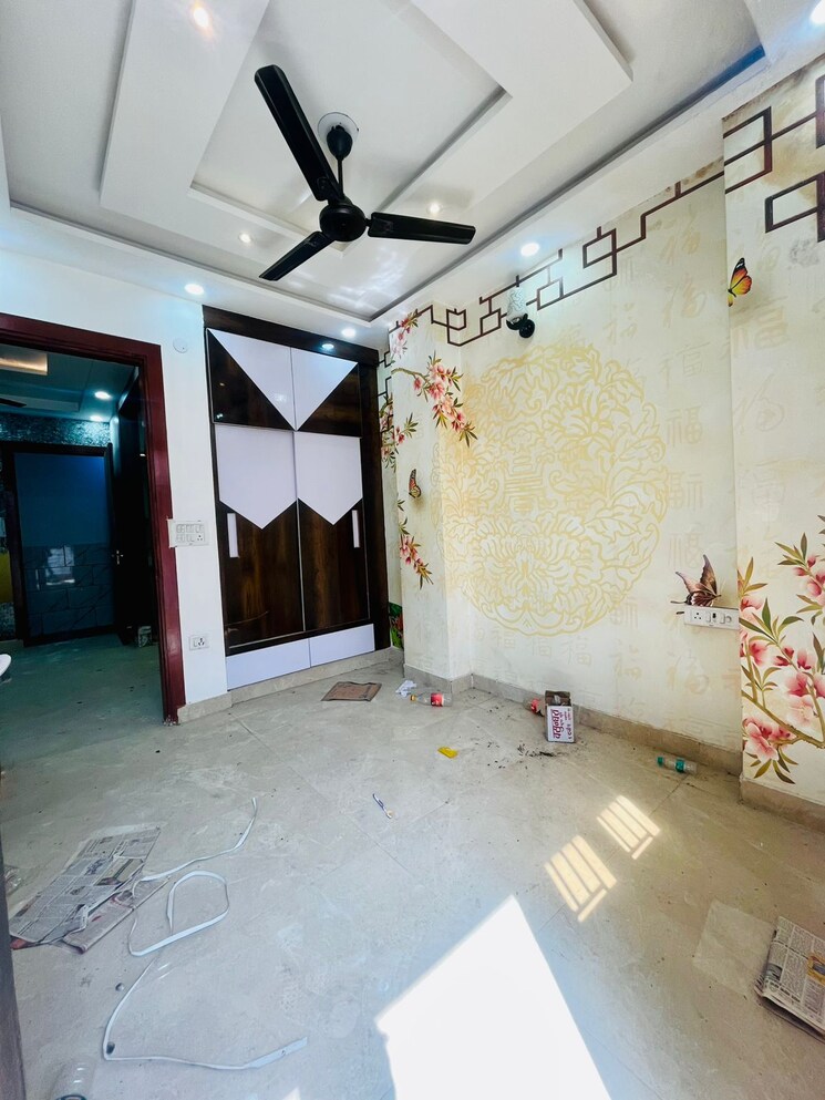 Bedroom, dwarka mor 2 Bedroom 540 Sq.Ft. Builder Floor In Dwarka Mor Delhi 9096227