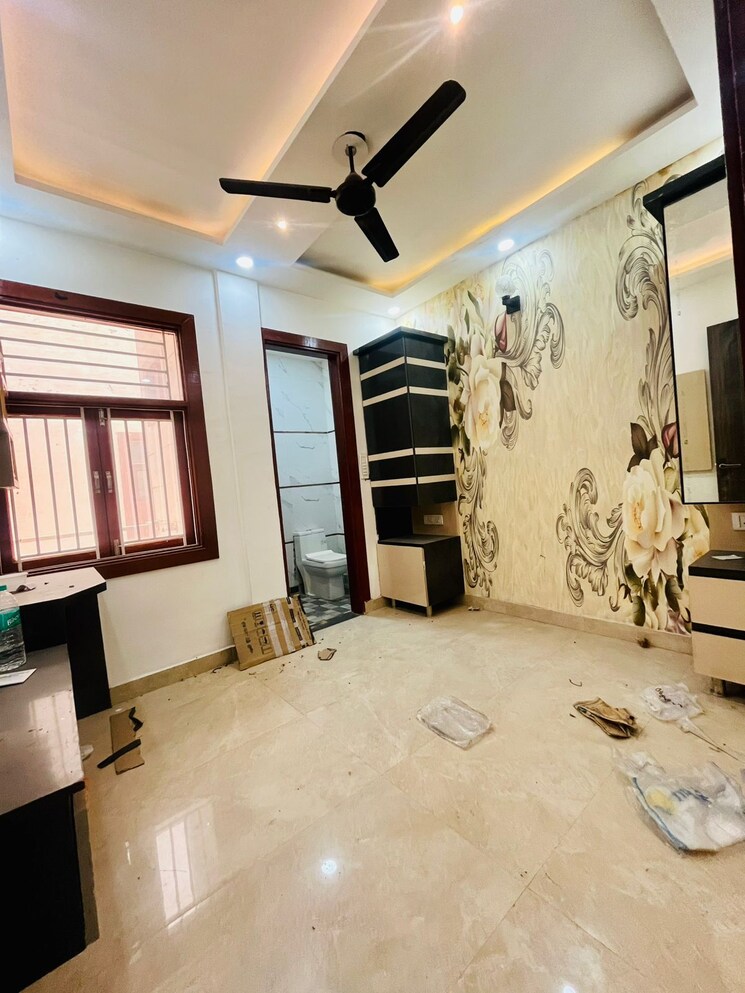 Bedroom, dwarka mor 2 Bedroom 540 Sq.Ft. Builder Floor In Dwarka Mor Delhi 9096227