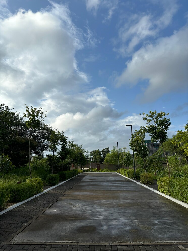 Exterior View, godrej-eden-estate  3800 Sq.Ft. Plot In Hinjewadi Pune 9037873